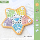 Creative Bamboo Coaster DIY Craft Package