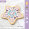 Creative Bamboo Coaster DIY Craft Package