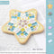 Creative Bamboo Coaster DIY Craft Package