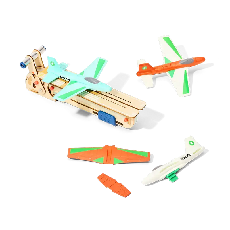 Flex & Fly Plane Launcher