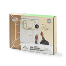 Self-Scoring Basketball Hoop