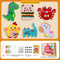 DIY Children's Handmade Doll Ornaments Material Set