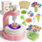 Creative DIY Flower Bouquet Kit - Colorful Handmade Flower Arranging Toy Birthday Gift