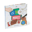 Veterinarian + Who Makes That? Book Bundle