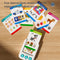 Multilingual Smart Learning Card Machine: Arabic, English, Russian, Chinese, and Spanish Educational Toy for Children