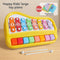 Toddler 8-Note Musical Xylophone Toy – Early Learning & Piano Sensory Gift