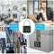 Smart anti-theft fingerprint lock