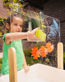 Water and Sand Sensory Table