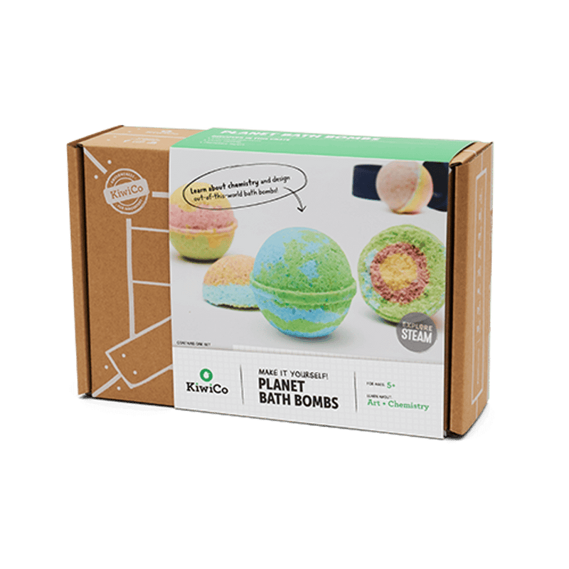 Planet Bath Bombs