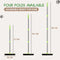 Loomi™ Pet Hair Rubber Broom