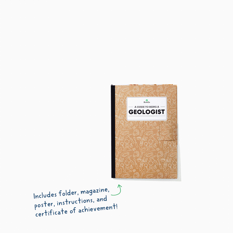 Geologist Starter Kit
