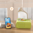 Educational Phonograph-A Fun Learning Tool for Kids