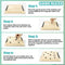 Magnetic Game - Portable Travel Board Game for Kids and Adults, 2-4 Player Family Strategy Game
