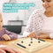 Magnetic Game - Portable Travel Board Game for Kids and Adults, 2-4 Player Family Strategy Game