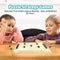 Magnetic Game - Portable Travel Board Game for Kids and Adults, 2-4 Player Family Strategy Game