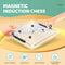 Magnetic Game - Portable Travel Board Game for Kids and Adults, 2-4 Player Family Strategy Game