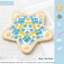 Creative Bamboo Coaster DIY Craft Package