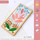 Creative Bamboo Coaster DIY Craft Package
