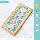 Creative Bamboo Coaster DIY Craft Package