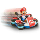 Mario remote control racing car toy