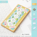 Creative Bamboo Coaster DIY Craft Package
