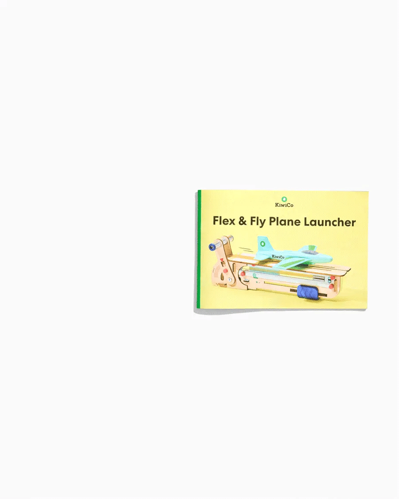 Flex & Fly Plane Launcher