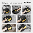 Static hair removal gloves