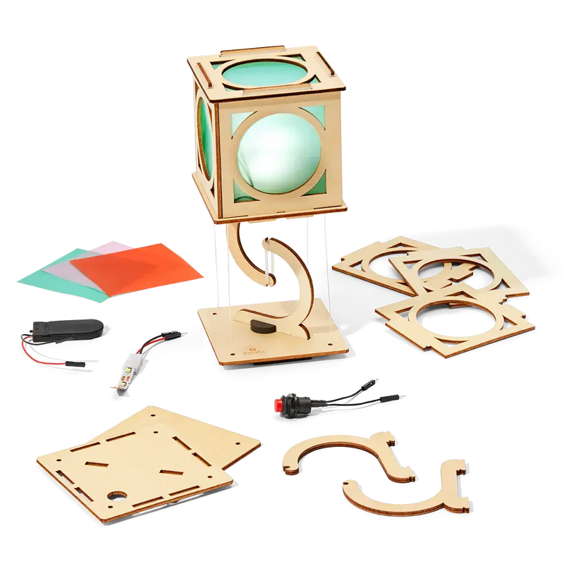 Levitating Lantern