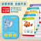 Multilingual Smart Learning Card Machine: Arabic, English, Russian, Chinese, and Spanish Educational Toy for Children