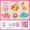 DIY Children's Handmade Doll Ornaments Material Set