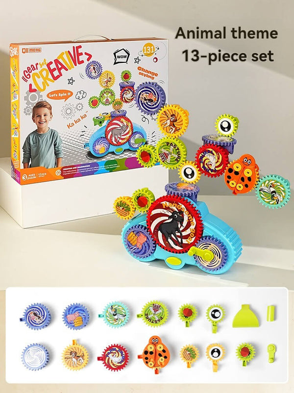 Ramadan Gifts-Children's Building Blocks
