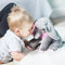 Cute Hide and Seek Elephant Plush Doll with Musi