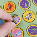 The Great Memory Flip Off! – Fast-Paced Matching Game for All Ages