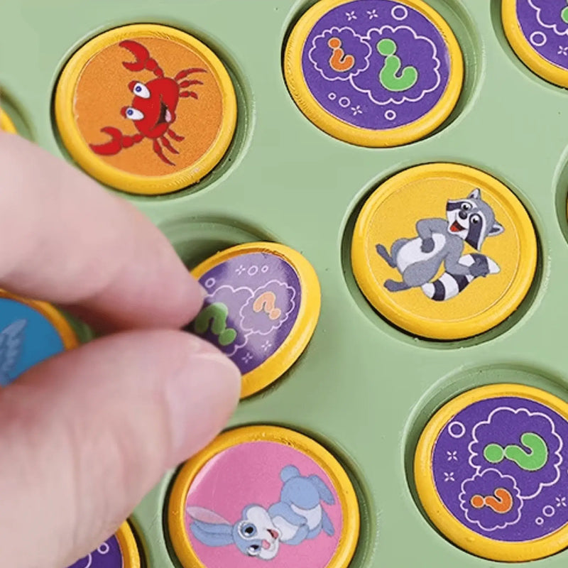 The Great Memory Flip Off! – Fast-Paced Matching Game for All Ages