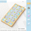 Creative Bamboo Coaster DIY Craft Package