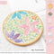 Creative Bamboo Coaster DIY Craft Package