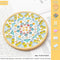 Creative Bamboo Coaster DIY Craft Package