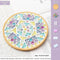 Creative Bamboo Coaster DIY Craft Package