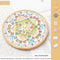 Creative Bamboo Coaster DIY Craft Package