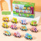 Magnetic Wooden Number Train - Educational Toy for Kids