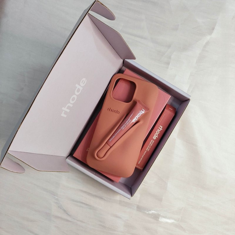 Stylish iPhone Case-Your Lip Gloss Companion