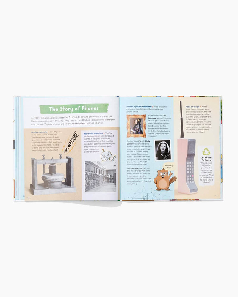 Veterinarian + Who Makes That? Book Bundle