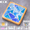 Creative Bamboo Mosaic DIY Coaster Craft Kit