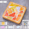 Creative Bamboo Mosaic DIY Coaster Craft Kit