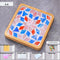 Creative Bamboo Mosaic DIY Coaster Craft Kit