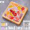 Creative Bamboo Mosaic DIY Coaster Craft Kit