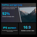 15.6"Laptop Intel Celeron i7-6500 notebook gamer 32GB RAM 2TB SSD Office Study PC Computer Windows11 1920*1080 Resolution laptop