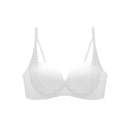 Musebree Women's Push Up Bra Ladies Girls Seamless Bra Sexy Beauty Back Wireless Bra Comfortable Breathable Bralette Women Bra