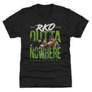 Men's Black Randy Orton Viper Bite T-Shirt Summer Short Sleeve Women Tee Shirts 2025 New Sports Children Clothes Tops