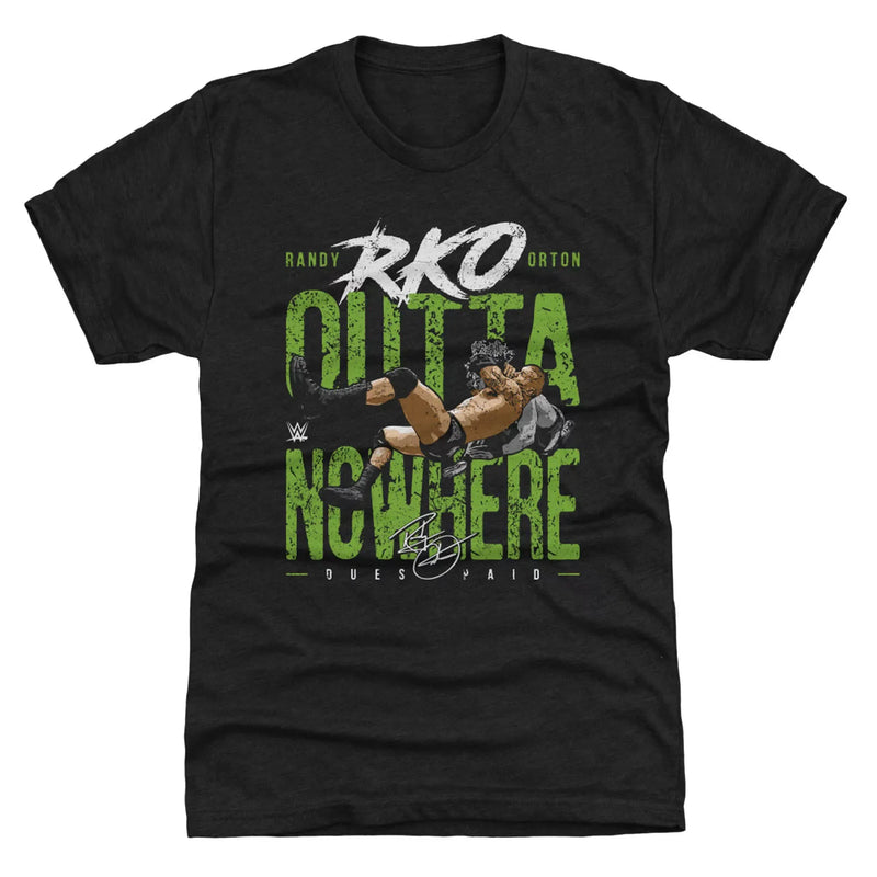Men's Black Randy Orton Viper Bite T-Shirt Summer Short Sleeve Women Tee Shirts 2025 New Sports Children Clothes Tops